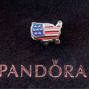 Pandora Charm USA 🇺🇸